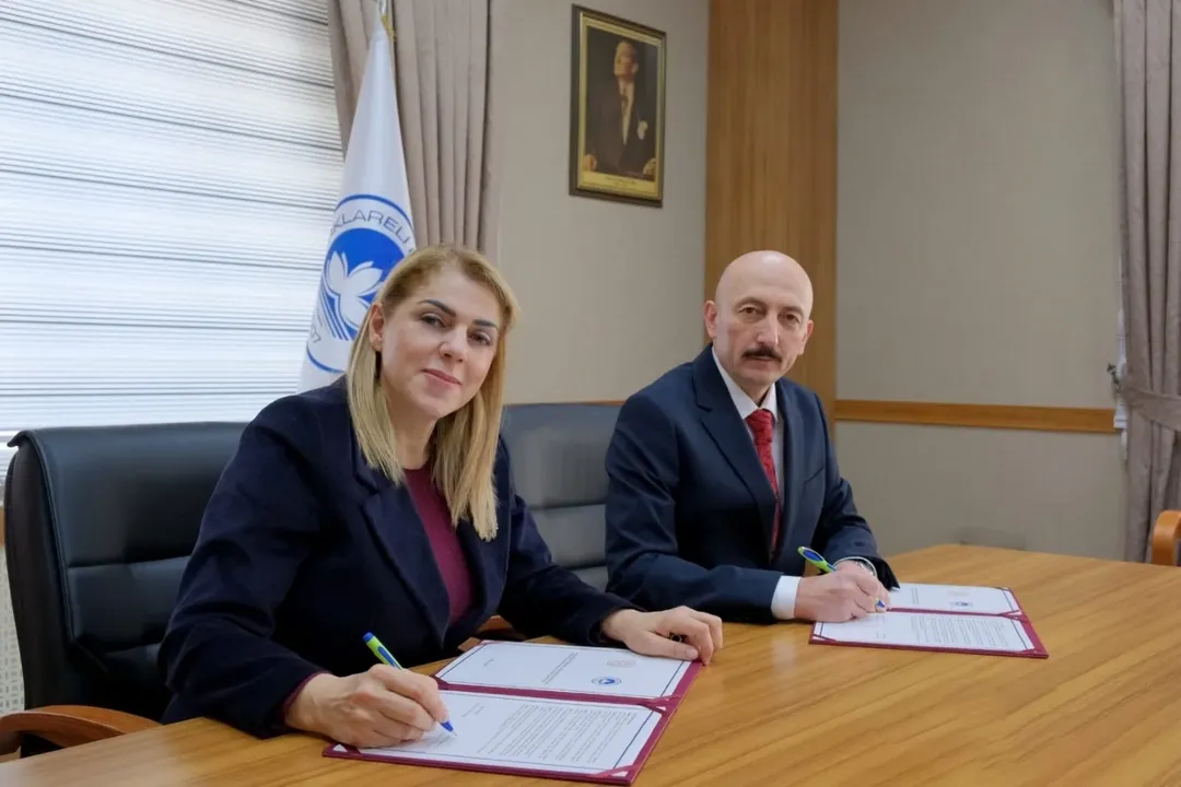 Üniversitemiz Ile Kırklareli İl Milli Eğitim Müdürlüğü Arasında, Il Genelindeki Okul Ve Kurumla (2)