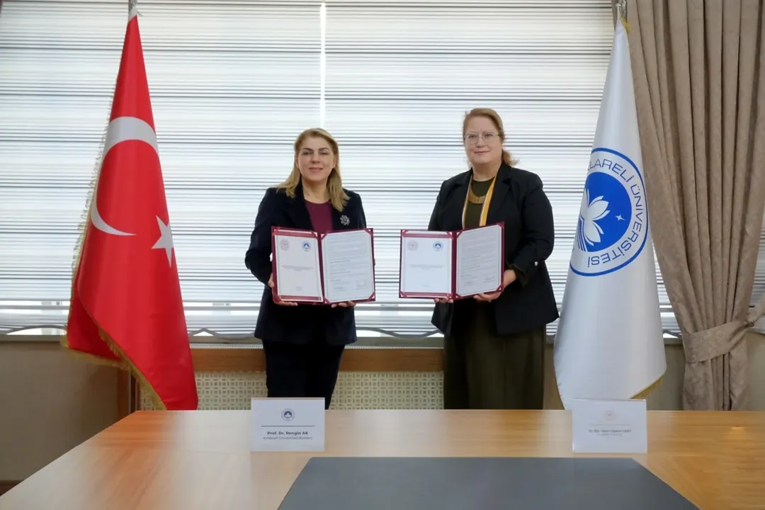 Üniversitemiz Ile Kırklareli İl Sağlık Müdürlüğü Arasında, Sağlık Alanındaki Eğitim Öğretim Sür (5)