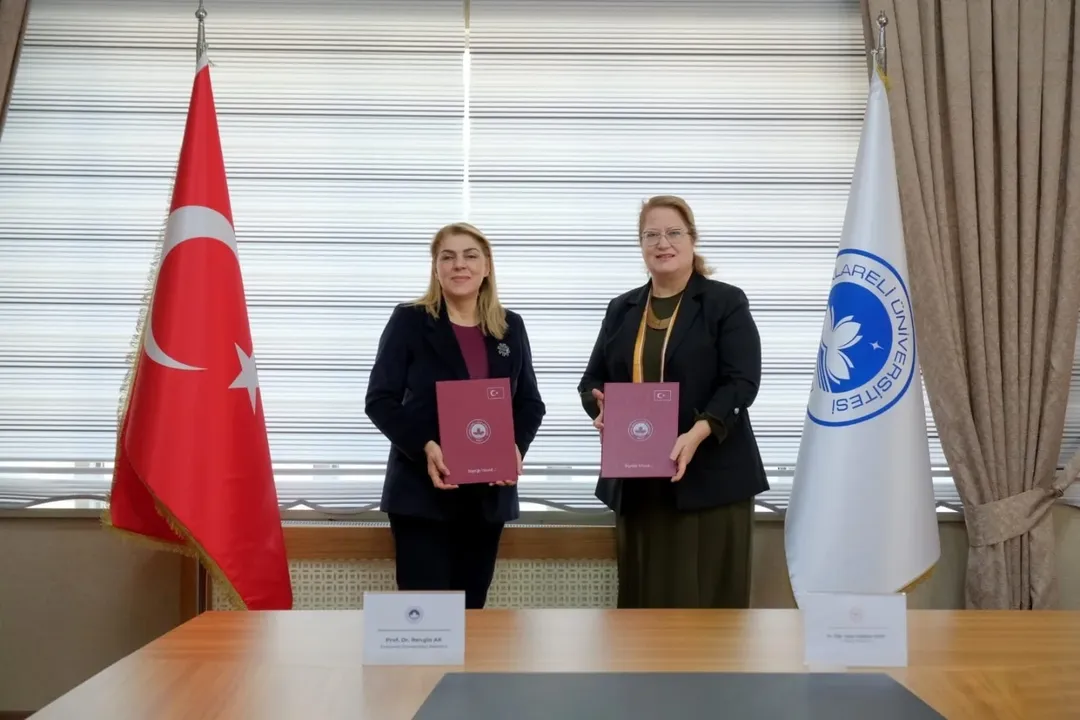 Üniversitemiz Ile Kırklareli İl Sağlık Müdürlüğü Arasında, Sağlık Alanındaki Eğitim Öğretim Sür (6)