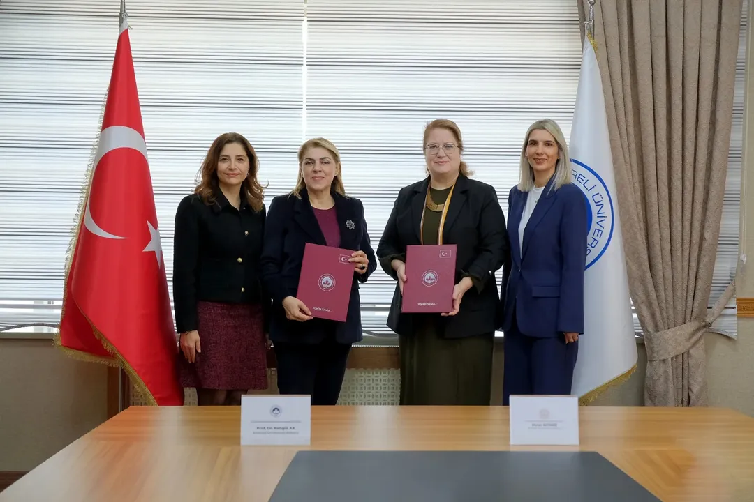 Üniversitemiz Ile Kırklareli İl Sağlık Müdürlüğü Arasında, Sağlık Alanındaki Eğitim Öğretim Sür (7)