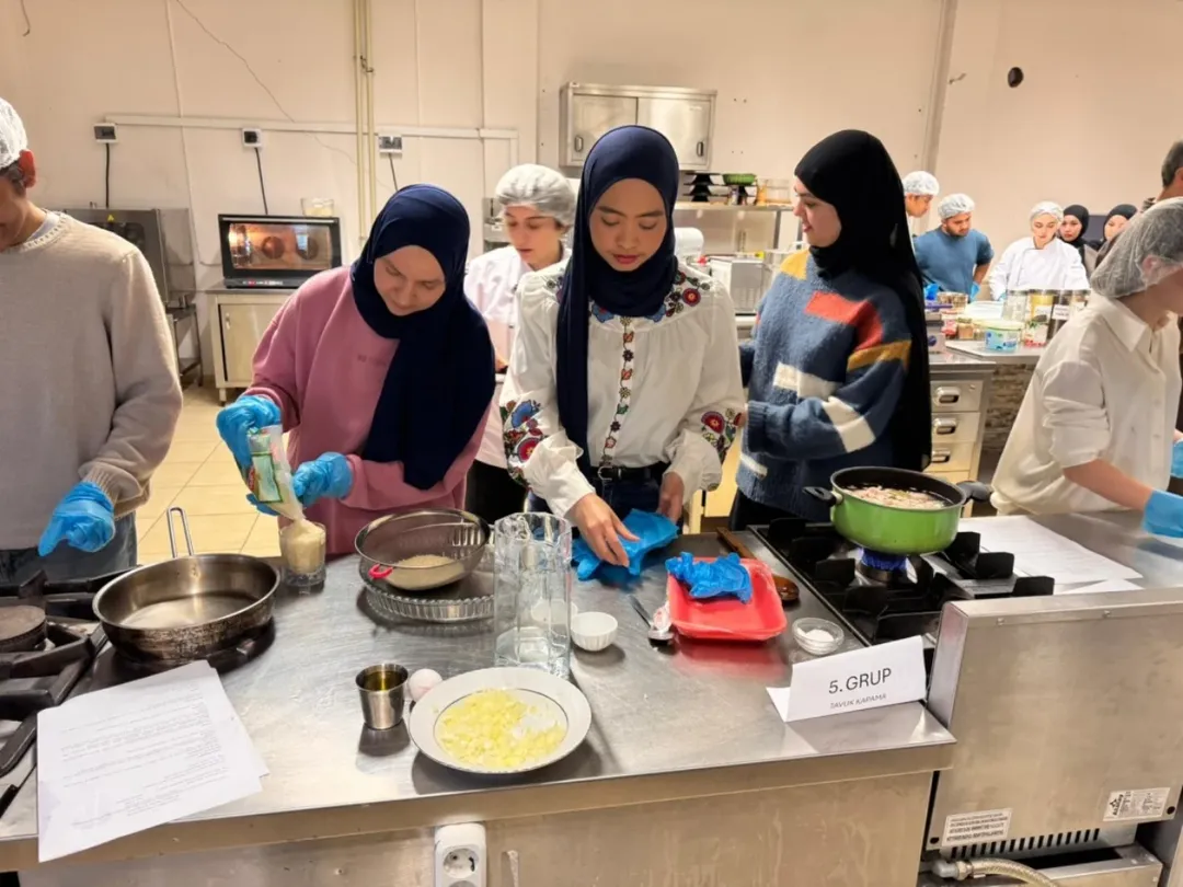 Üniversitemiz Pınarhisar Meslek Yüksekokulu Tarafından, Trakya Üniversiteler Birliği (Tüb) Etki (1)