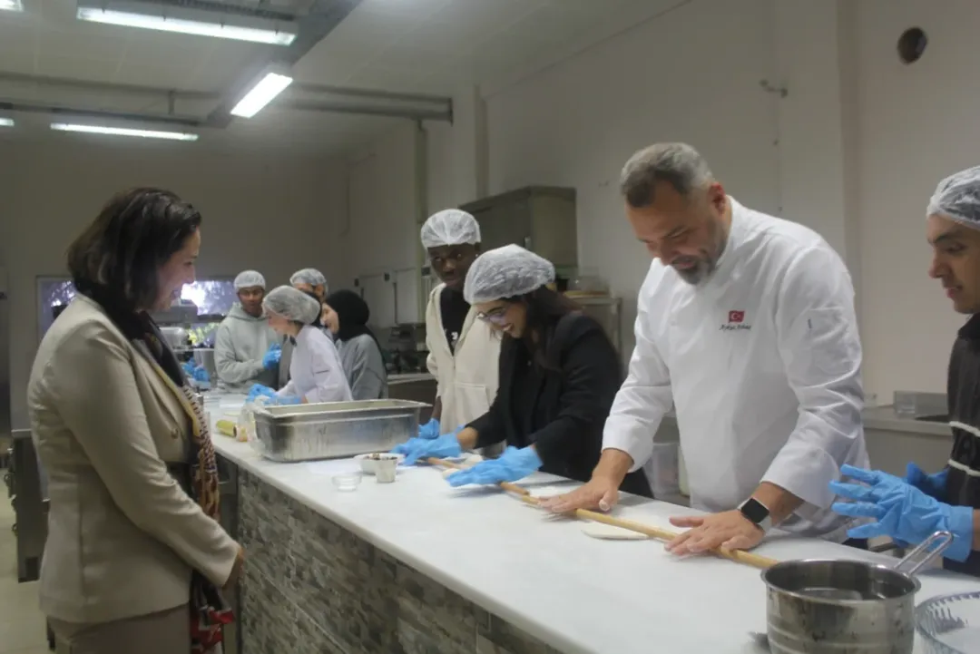 Üniversitemiz Pınarhisar Meslek Yüksekokulu Tarafından, Trakya Üniversiteler Birliği (Tüb) Etki (2)