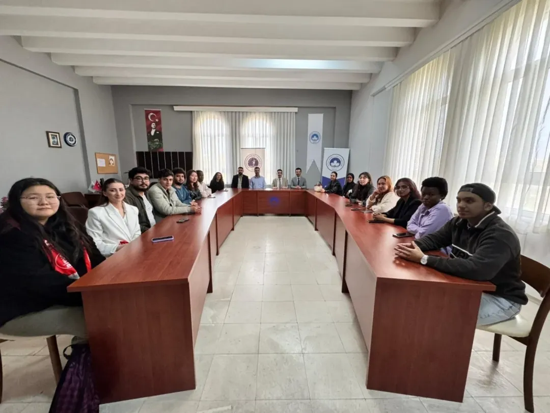 Üniversitemiz Pınarhisar Meslek Yüksekokulu Tarafından, Trakya Üniversiteler Birliği (Tüb) Etki (4)