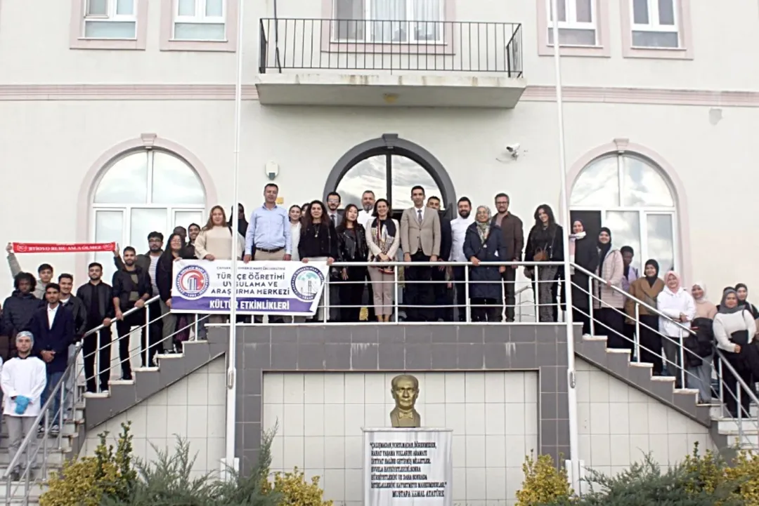 Üniversitemiz Pınarhisar Meslek Yüksekokulu Tarafından, Trakya Üniversiteler Birliği (Tüb) Etki