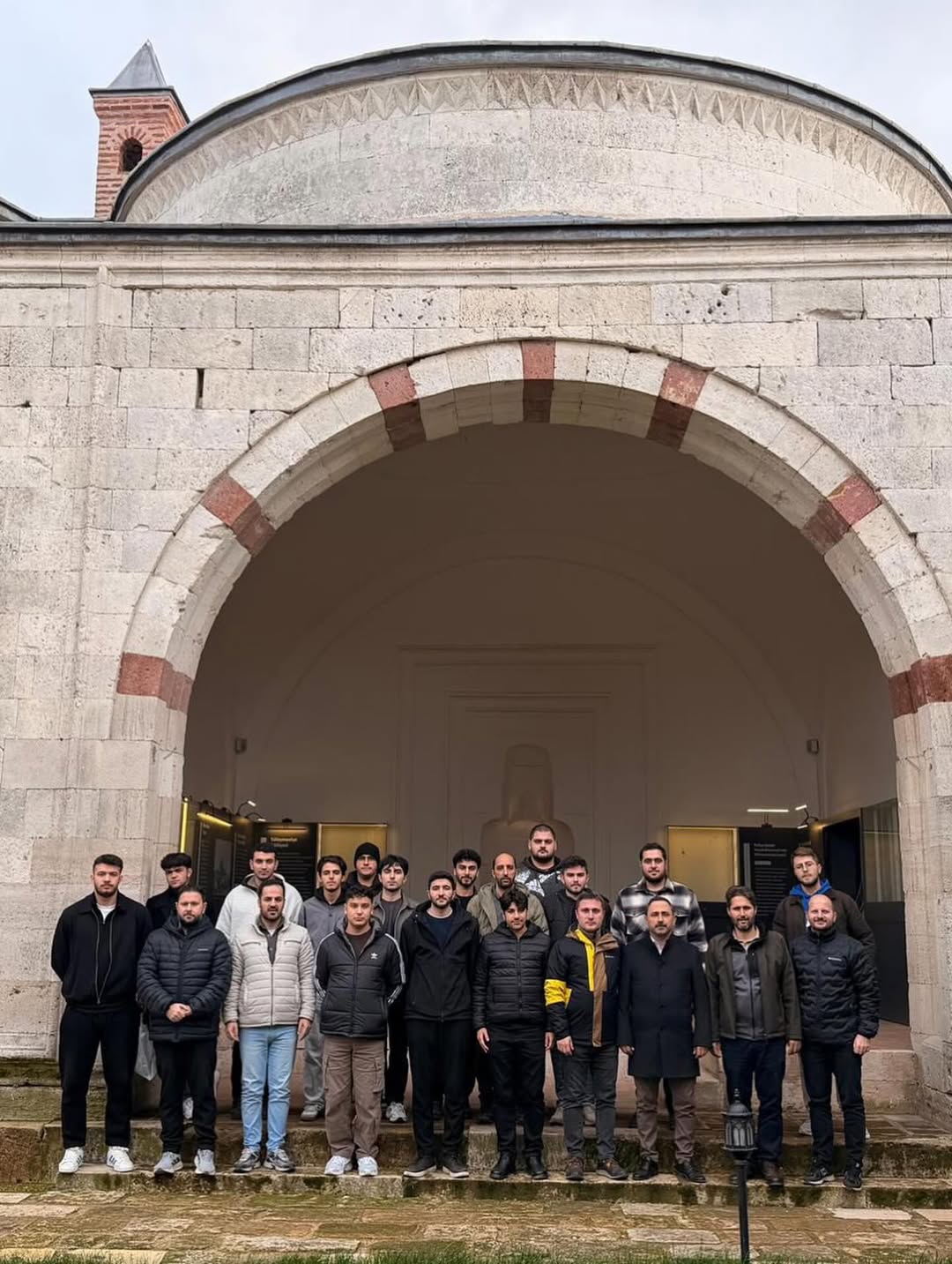 📍 Yeşil Gençlik Projesi Kapsamında Misafirlerimizi Ağırladıkdoktor Sadık Ahmet Gençlik Merkezi (4)