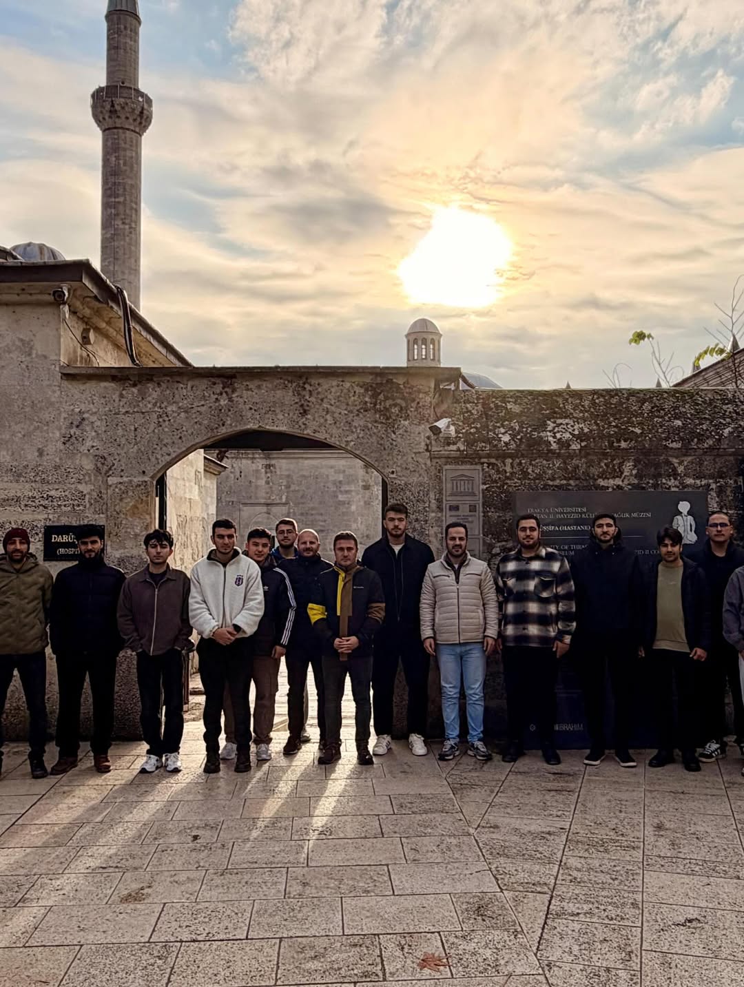 📍 Yeşil Gençlik Projesi Kapsamında Misafirlerimizi Ağırladıkdoktor Sadık Ahmet Gençlik Merkezi (5)