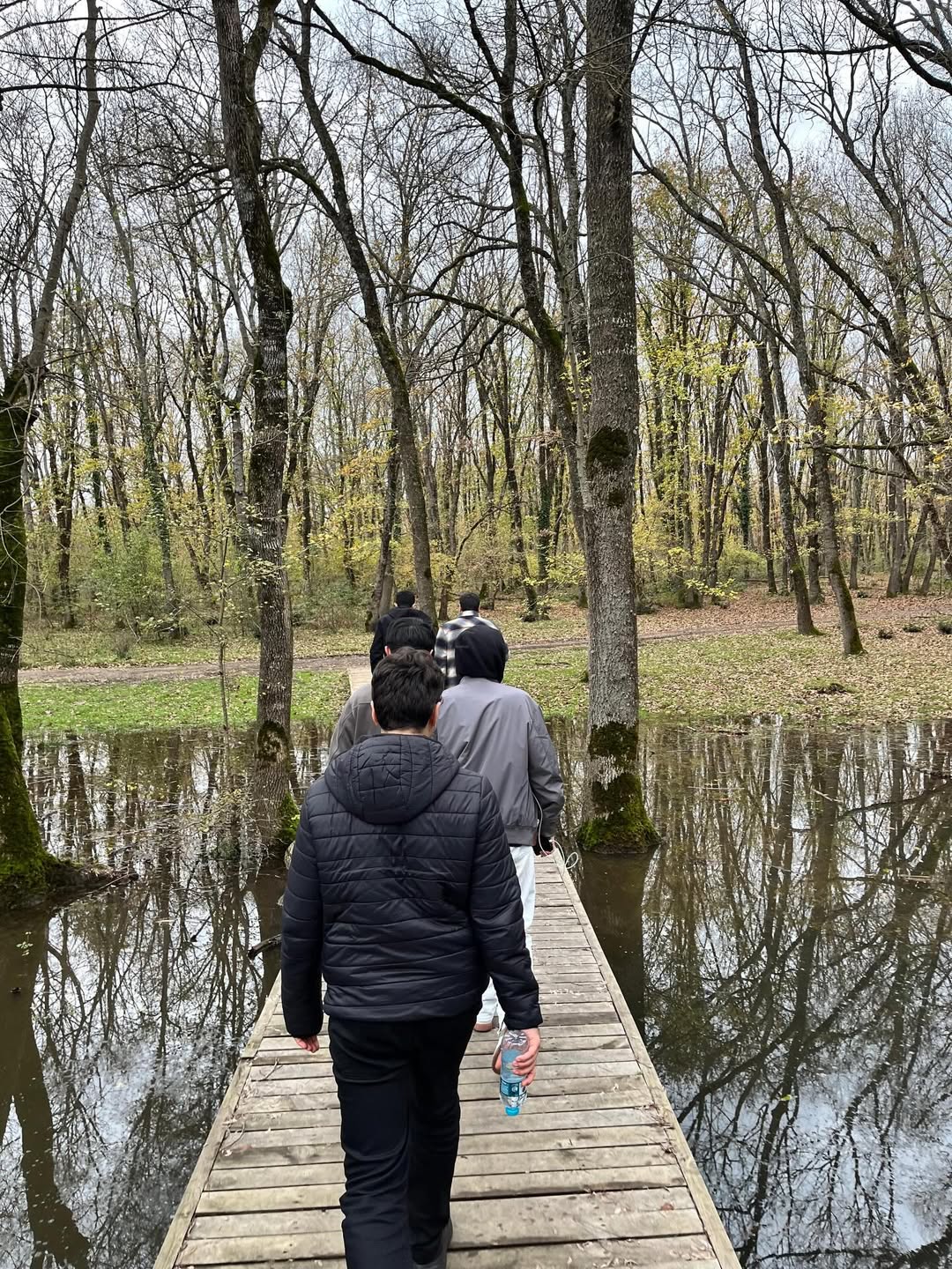 📍 Yeşil Gençlik Projesi Kapsamında Misafirlerimizi Ağırladıkdoktor Sadık Ahmet Gençlik Merkezi