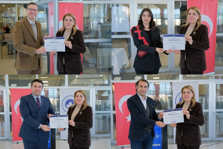 Fakültemiz Gastronomi Ve Mutfak Sanatları Bölümü’nün, Turizm Eğitimi Değerlendirme Ve Akreditasy (4)