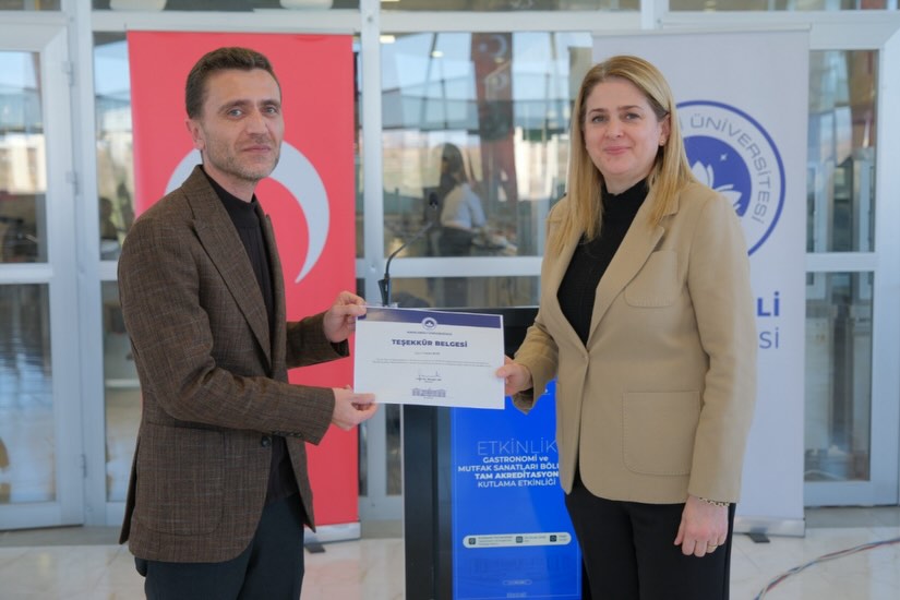 Fakültemiz Gastronomi Ve Mutfak Sanatları Bölümü’nün, Turizm Eğitimi Değerlendirme Ve Akreditasy (5)