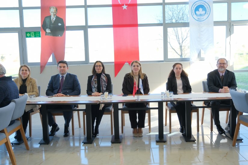 Fakültemiz Gastronomi Ve Mutfak Sanatları Bölümü’nün, Turizm Eğitimi Değerlendirme Ve Akreditasy