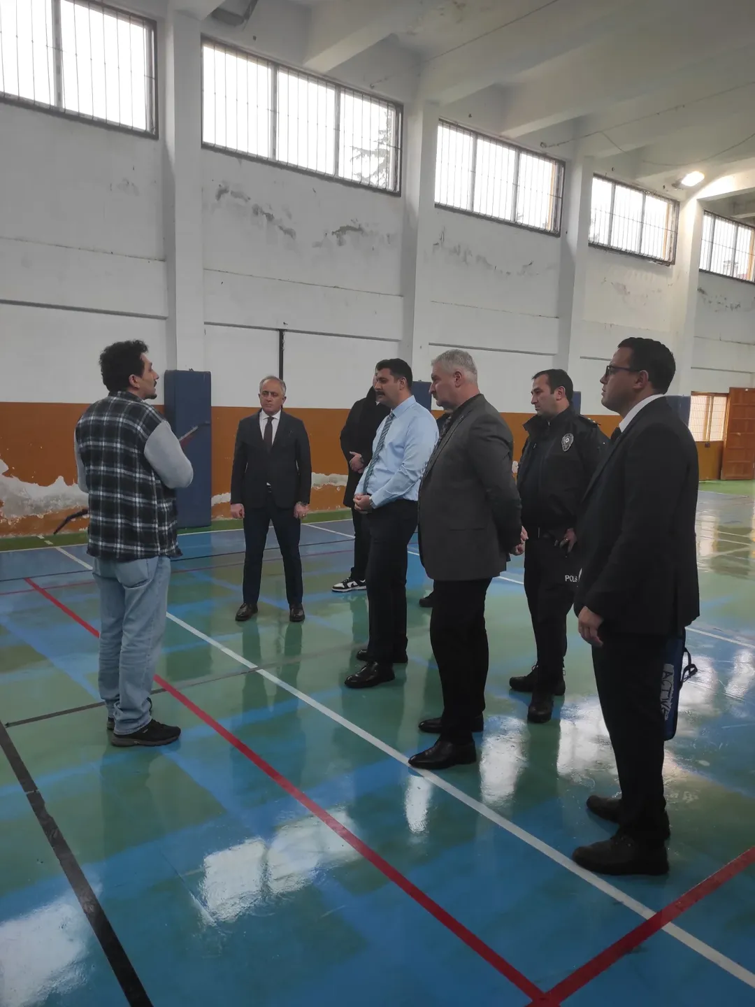 Geleneksel Okçuluk Tanıtım Etkinliği Düzenlendi.müzik Öğretmenimiz Selahattin Duhan Çağlar Gele