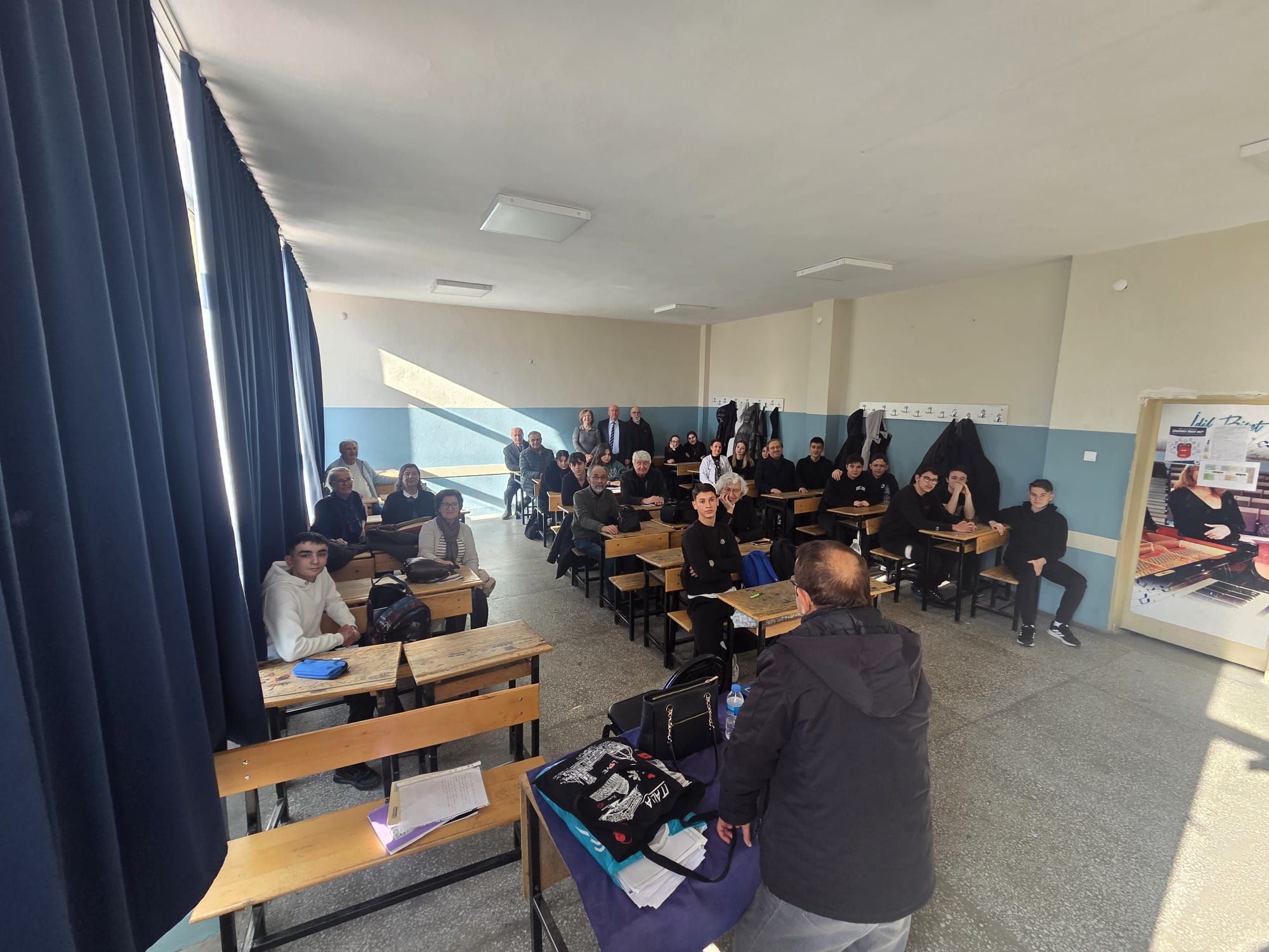 Kırklareli; 51 Yıl Sonra Aynı Sıradalar