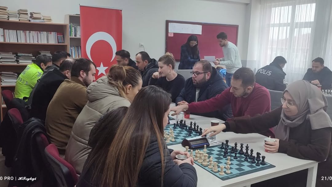 Pehlivanköy Gençlik Spor Il Ilçe Müdürlüğü Olarak Pehlivanköy’de Düzenlediğimiz Palvi Hızlı Satr (2)