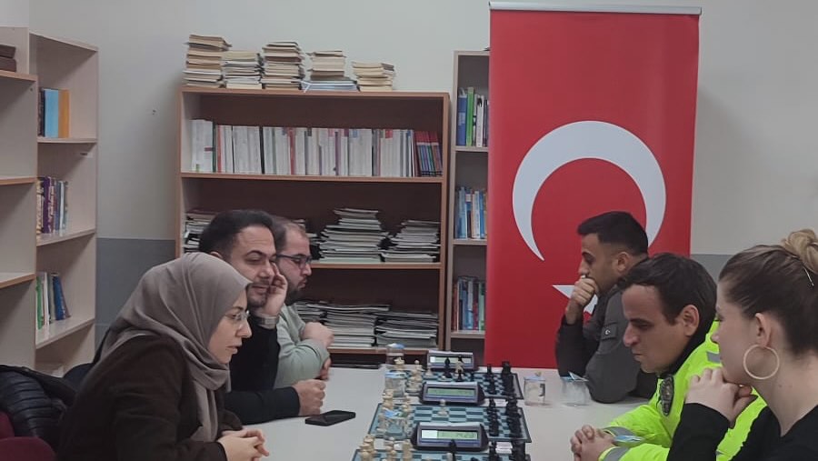 Pehlivanköy Gençlik Spor Il Ilçe Müdürlüğü Olarak Pehlivanköy’de Düzenlediğimiz Palvi Hızlı Satr (3)