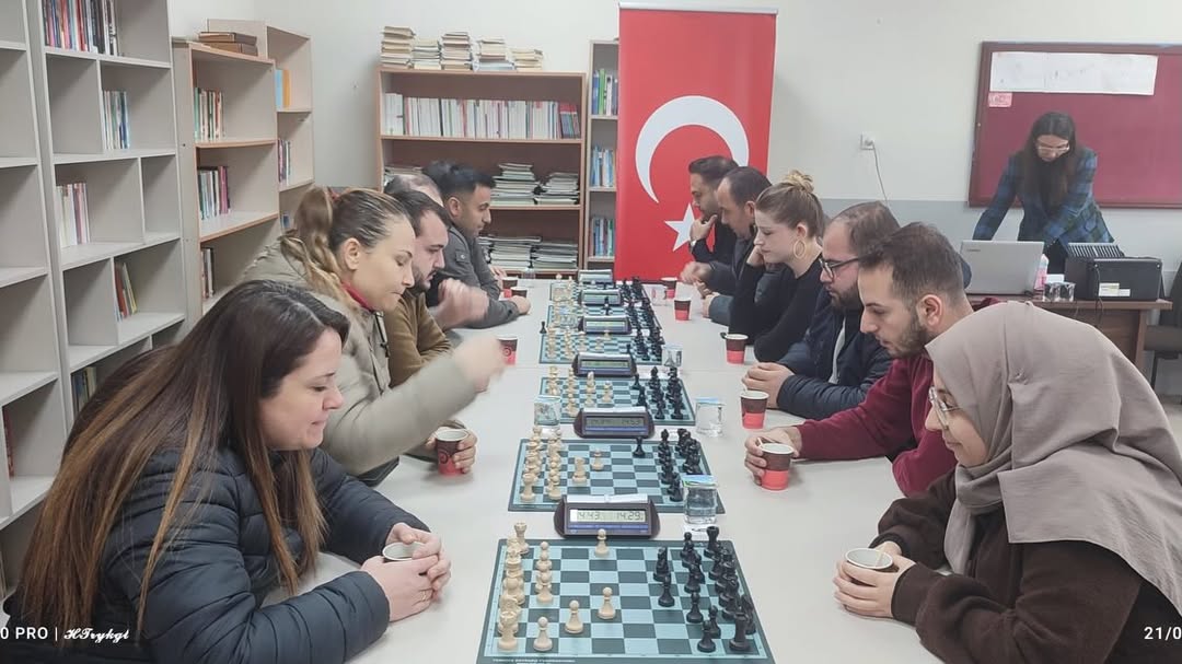 Pehlivanköy Gençlik Spor Il Ilçe Müdürlüğü Olarak Pehlivanköy’de Düzenlediğimiz Palvi Hızlı Satr (4)