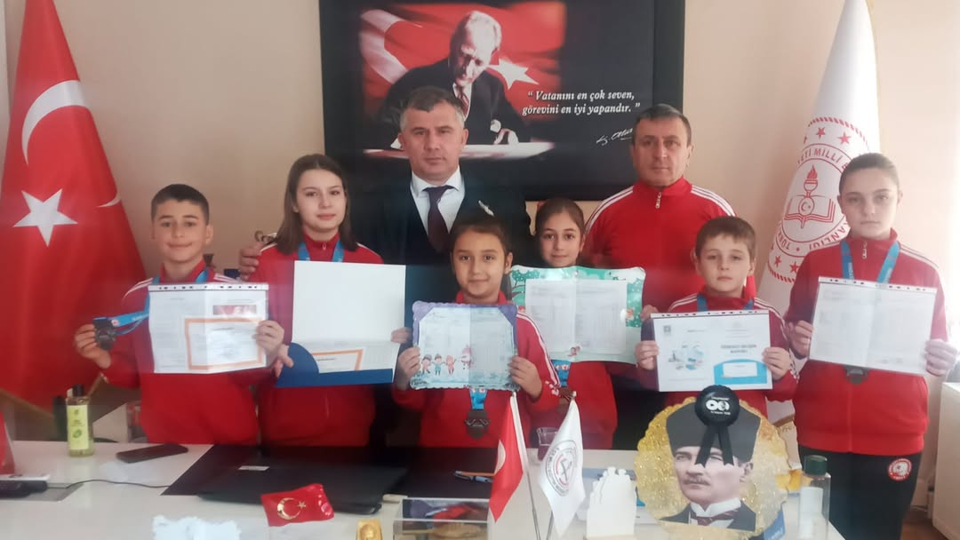 Şampiyonlarla Gurur Duyuyoruz! Türkiye Karate Federasyonu Tarafından İstanbul’da Düzenlenen Yıld