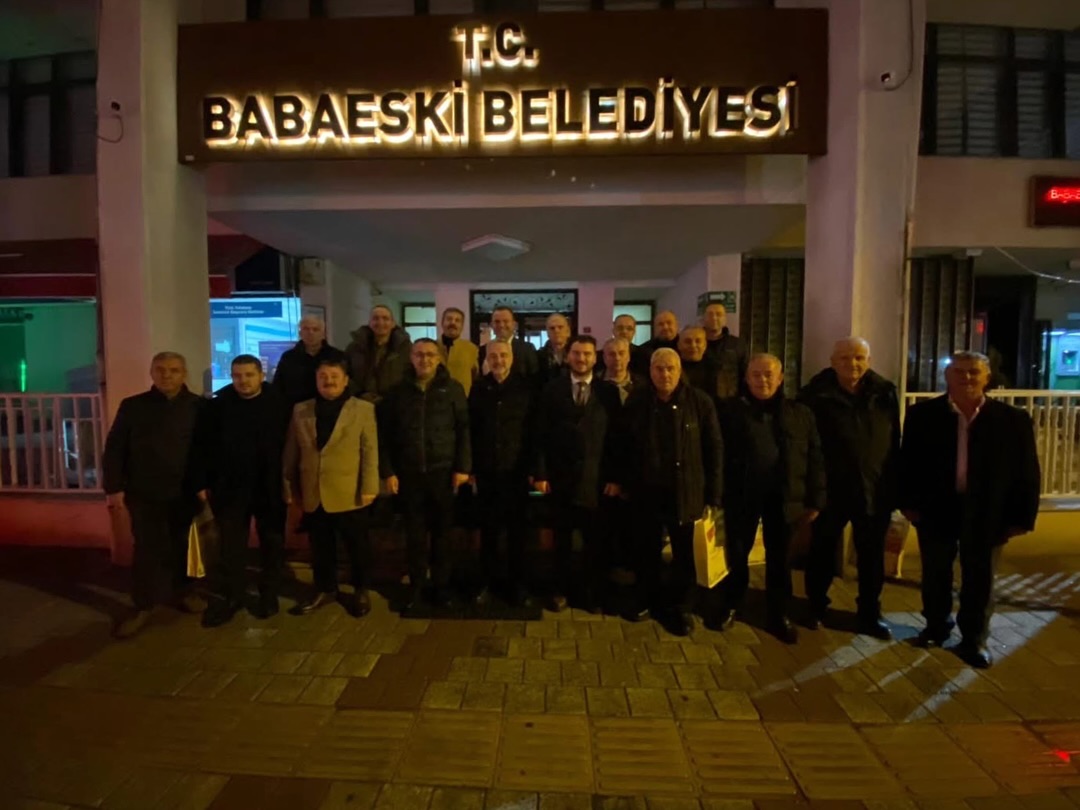 Belediyemiz Ev Sahipliğinde, Milletvekilimiz Sayın Ahmet Gökhan Sarıçam’ın Öncülüğünde; Kırklare (2)