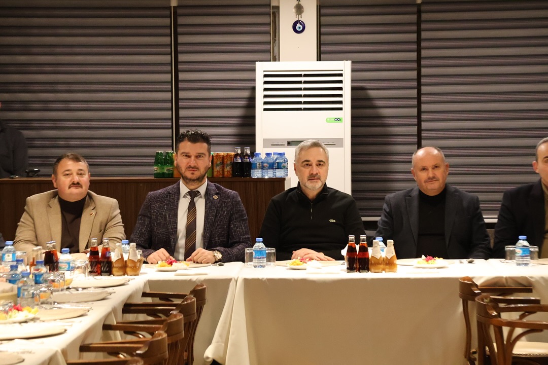 Belediyemiz Ev Sahipliğinde, Milletvekilimiz Sayın Ahmet Gökhan Sarıçam’ın Öncülüğünde; Kırklare (4)