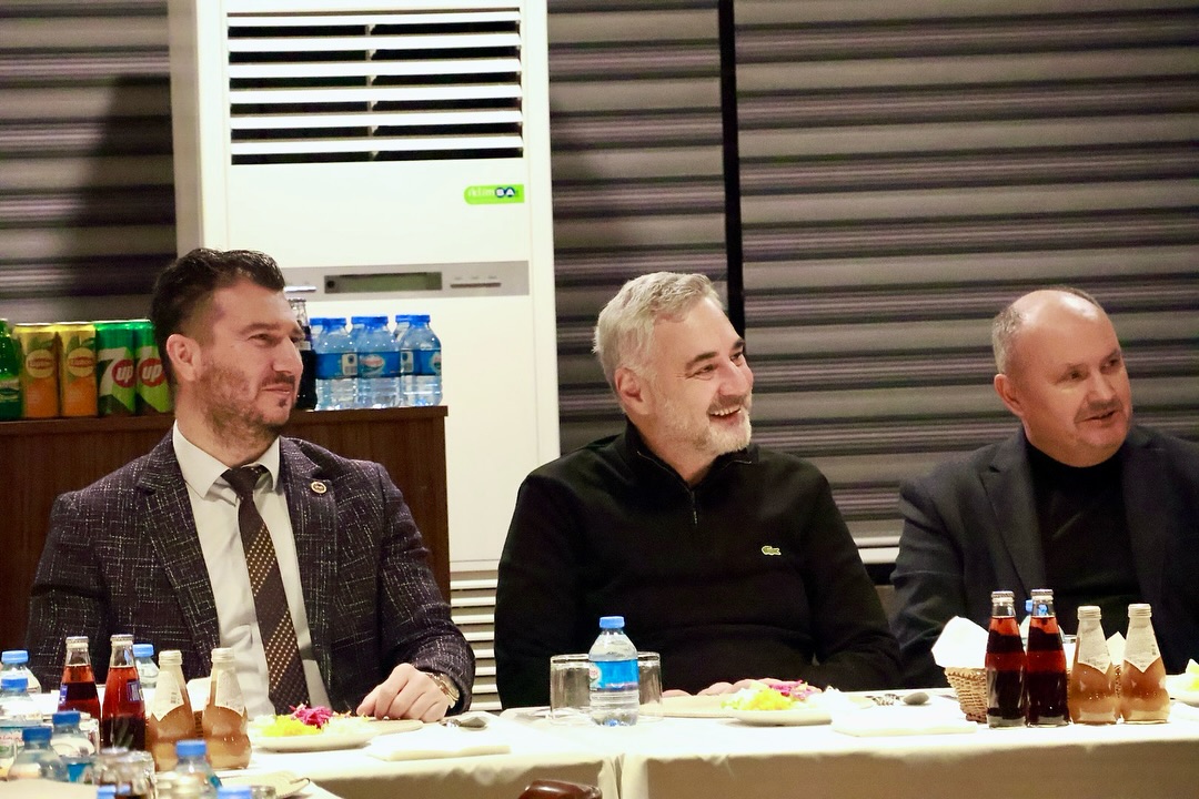 Belediyemiz Ev Sahipliğinde, Milletvekilimiz Sayın Ahmet Gökhan Sarıçam’ın Öncülüğünde; Kırklare