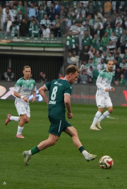 Geçen Haftanın Yıldızı Kırklarelispor, Kocaeli Deplasmanına Çıkıyor