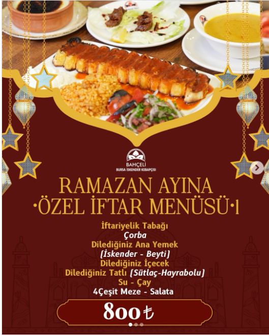 Kırklareli; Firmalardan Ramazan’da Birbirinden Özel İftar Kampanyaları