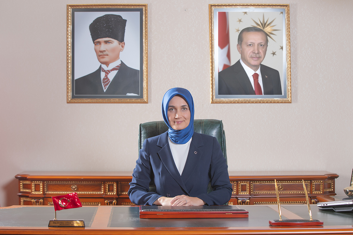 Kubra Guran Yigitbasi