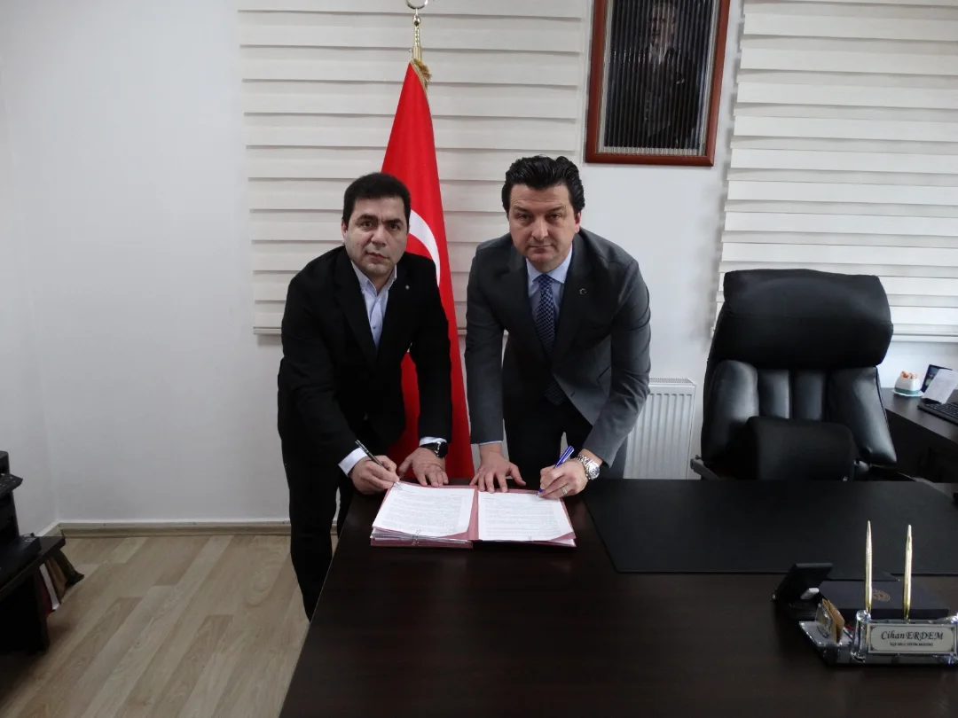 Lüleburgaz Eğitim Camiasına Müjde 92.500 Tl’lik Dev Promosyon İmzalandı!Lüleburgaz İlçe Millî