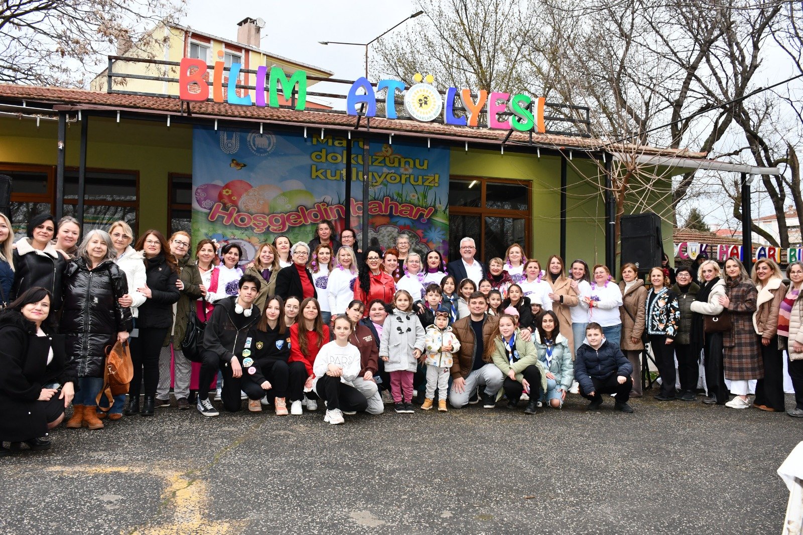 Lüleburgaz’da ‘Mart Dokuzu’ Coşkulu Geçti