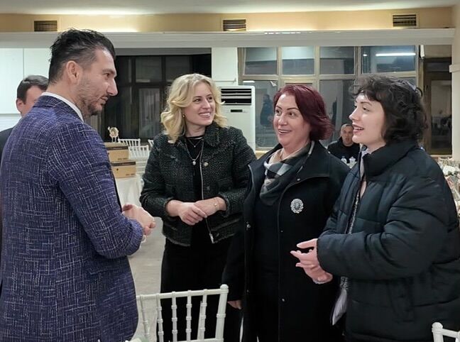 1 7 Mart Muhasebeciler Günü Vesilesiyle Ilçemizde Görev Yapan Kıymetli Muhasebecilerimiz, Değerl (4)