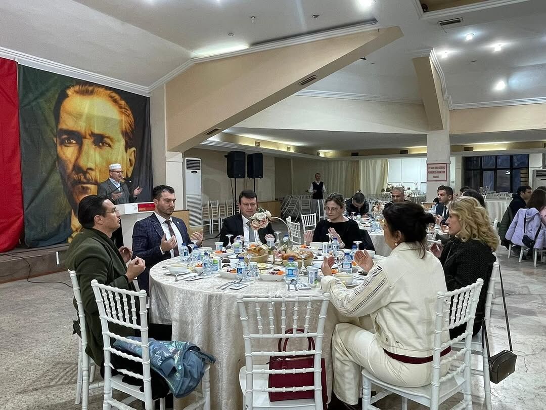 1 7 Mart Muhasebeciler Günü Vesilesiyle Ilçemizde Görev Yapan Kıymetli Muhasebecilerimiz, Değerl (5)