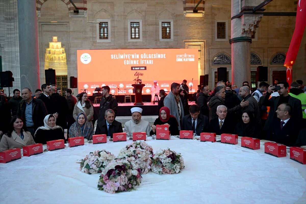 A A 20260313 40816657 40816653 E D I R N E D E D U Z E N L E N E N B U Y U K S E L I M I Y E I F T A R I B I R K E Z D A H A B A L K A N L A R I A Y N I S O F R A D A B U L U S T U R D U