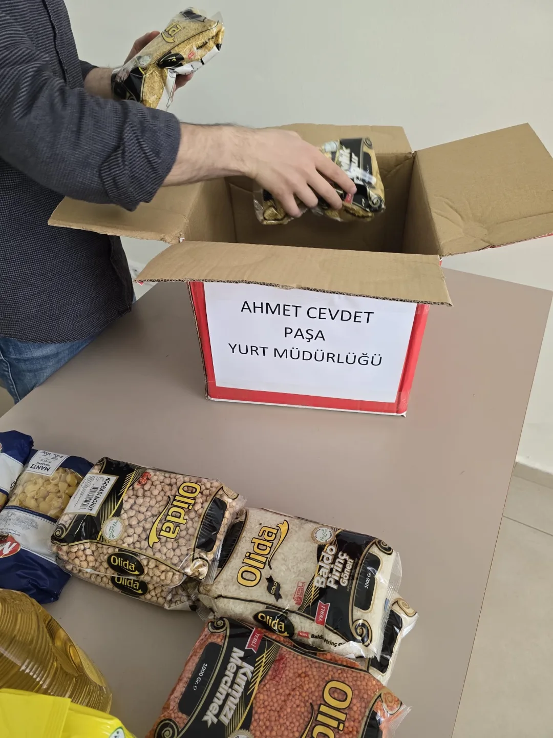 📌Ahmet Cevdet Paşa Yurduyurt Müdürlüğümüzde Barınan Gönüllü Öğrencilerimizle Ramazan Ayının Pa (3)