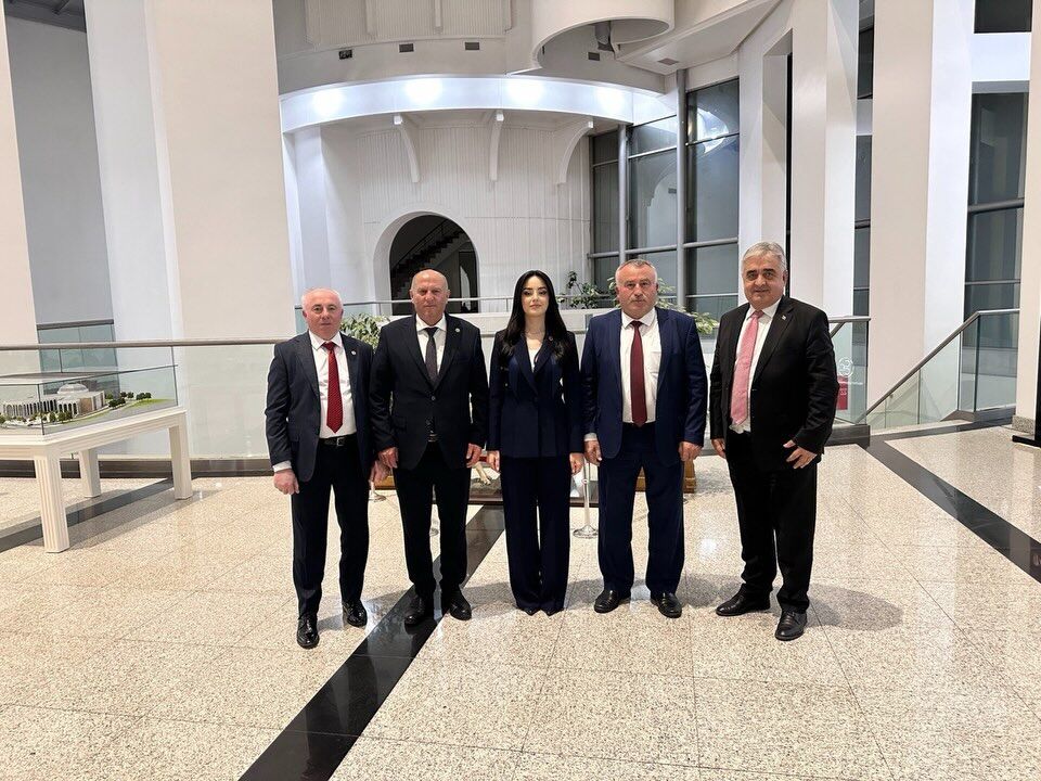 📍 Ankaramilliyetçi Hareket Partisi Genel Merkezimizi Ziyaret Eden Kırklareli Ziraat Odası Başka (1)