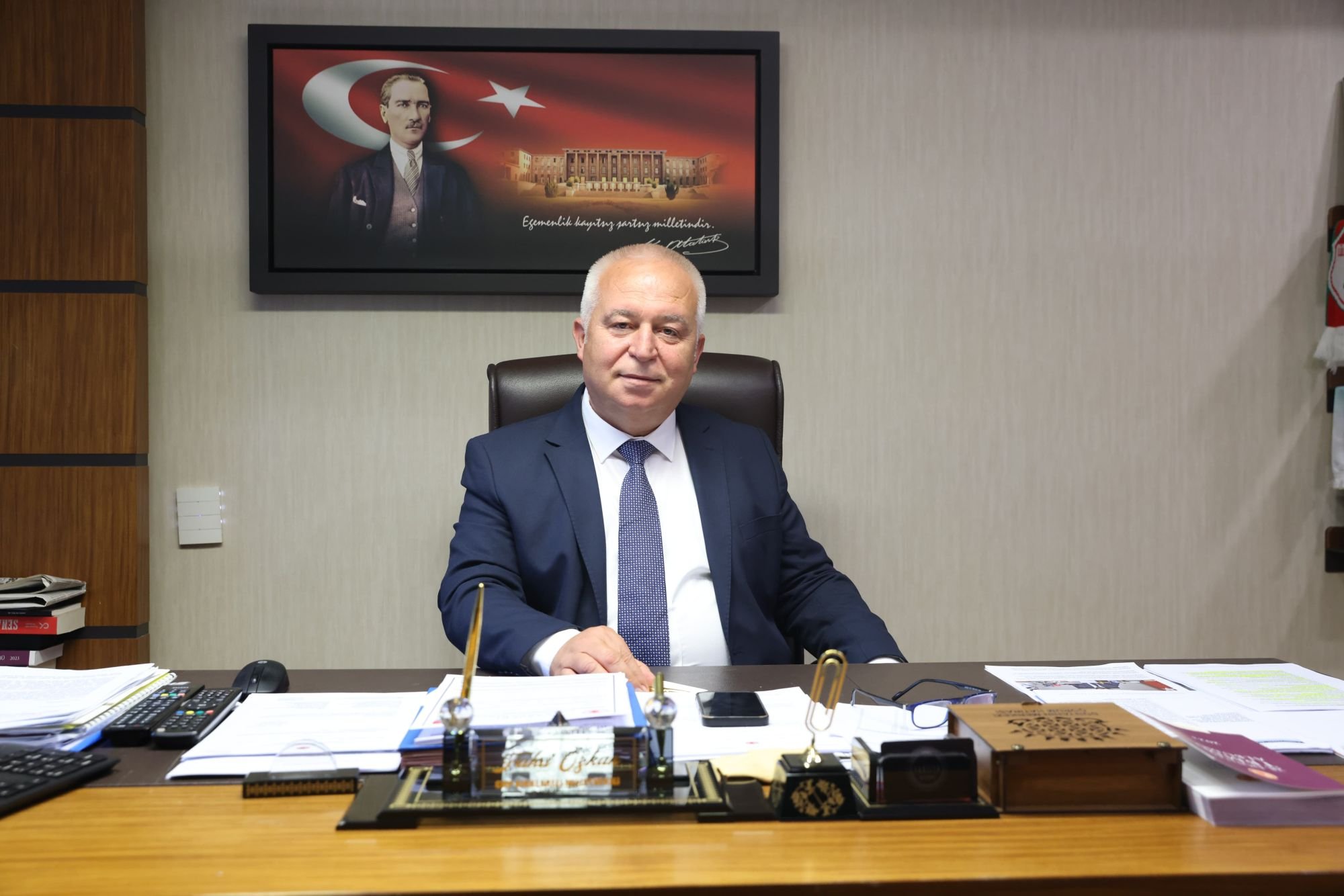 Özkan; “Kırklareli’nde, Trakya’da Nükleer Santral İstemiyoruz”