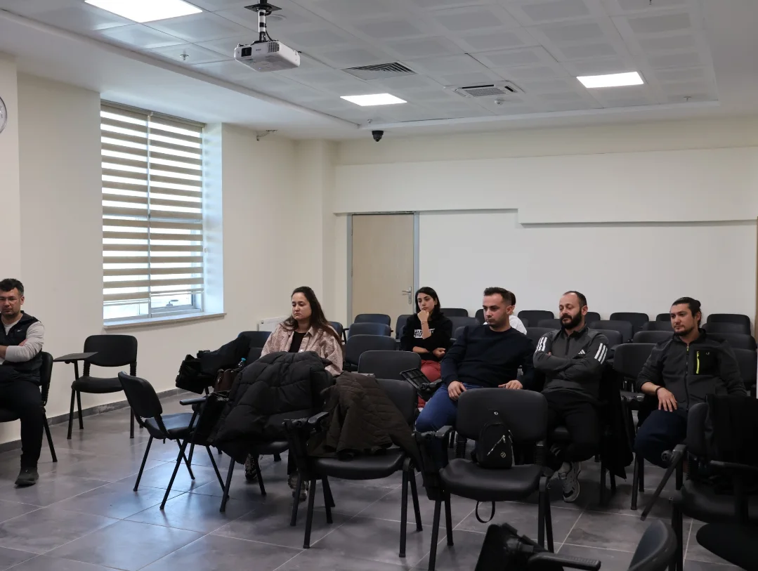 🚑 İlkyardım Eğitimi Gerçekleştirildi.gençlik Ve Spor İl Müdürlüğümüz Kurum Personellerine Yöne (3)