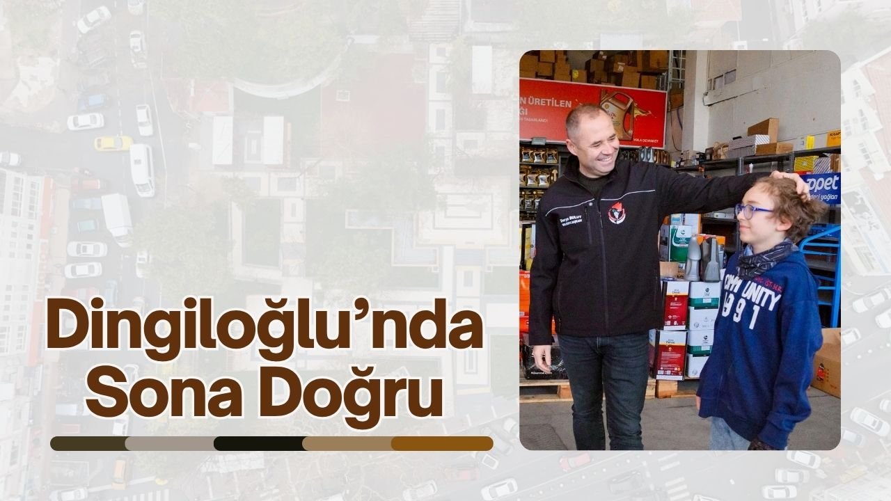 Dingiloğlu’nda Sona Doğru