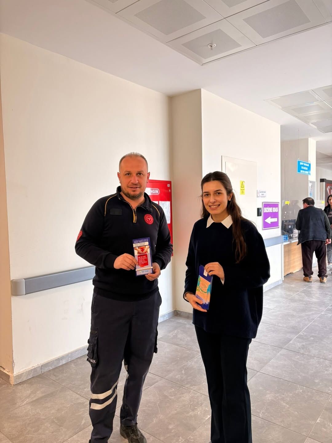 Kolorektal Kanser Farkındalık Ayı Kapsamında, Hastanemiz Eğitim Birimi Ve Evde Sağlık Ekiplerimi (3)