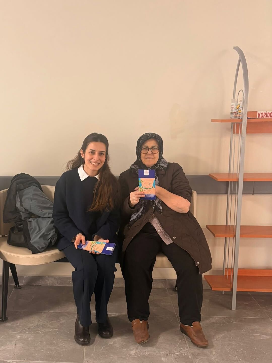 Kolorektal Kanser Farkındalık Ayı Kapsamında, Hastanemiz Eğitim Birimi Ve Evde Sağlık Ekiplerimi (5)