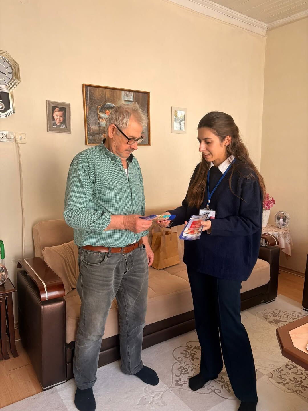 Kolorektal Kanser Farkındalık Ayı Kapsamında, Hastanemiz Eğitim Birimi Ve Evde Sağlık Ekiplerimi (7)