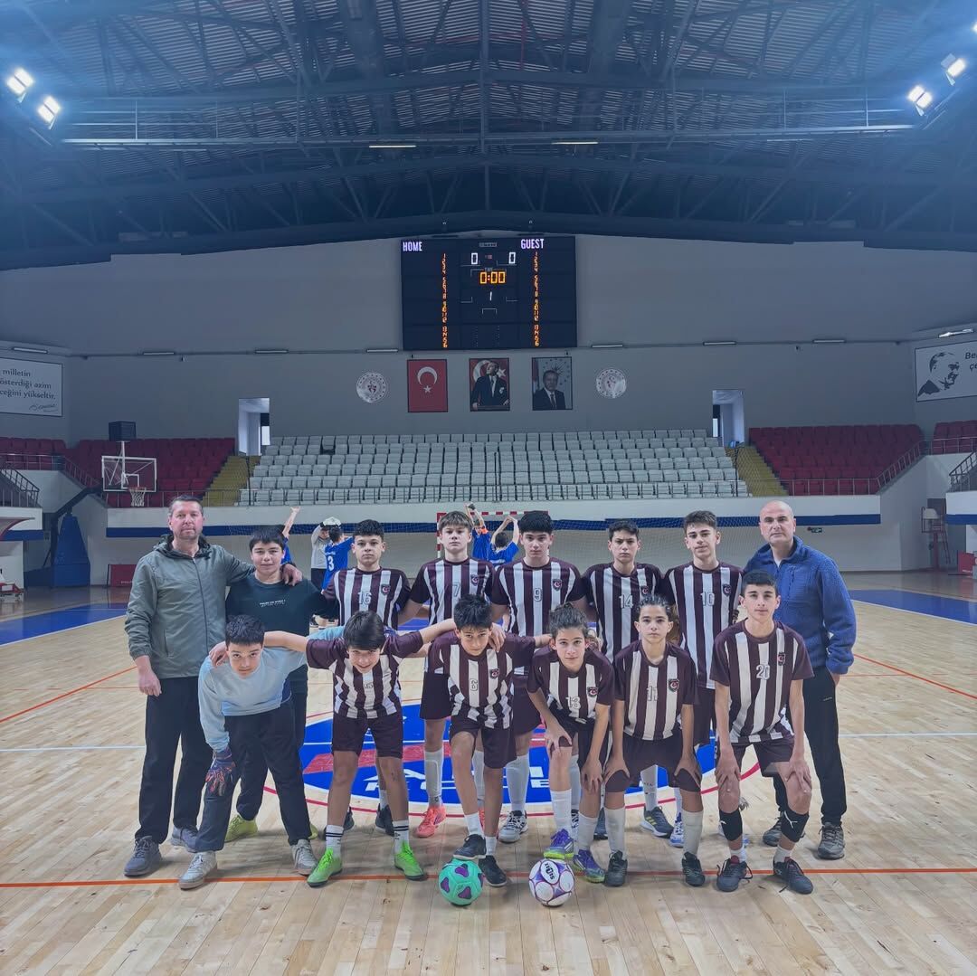 🏆 Okul Sporları Futsal Yıldız Kız Erkek İl Birinciliği Müsabakaları Tamamlandı! ⚽Okul Sporları (8)