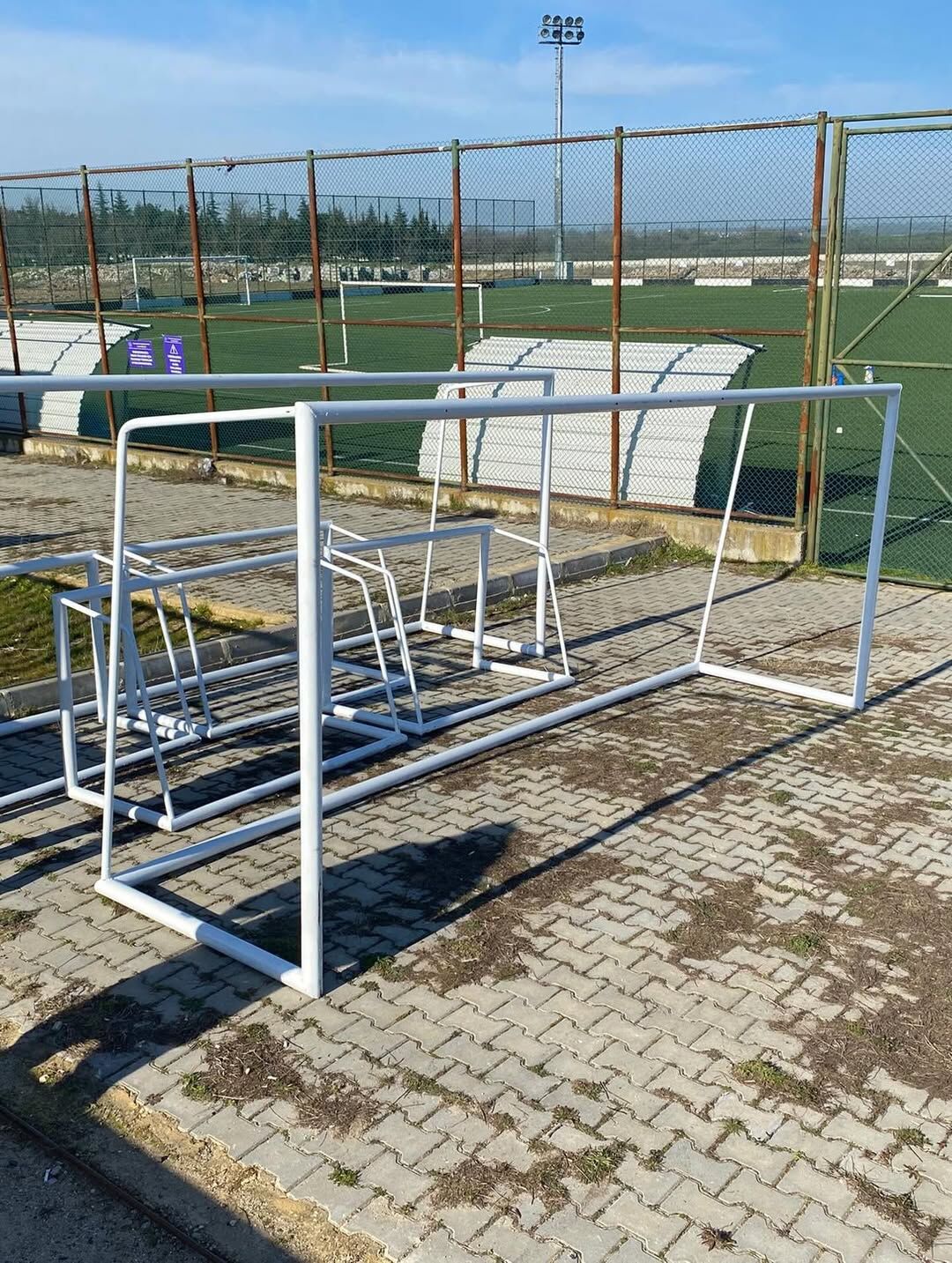 Pehlivanköy Gençlik Ve Spor İlçe Müdürlüğü Olarak Ilçemizde Başlattığımız Futbol Kursu Kapsamınd (1)