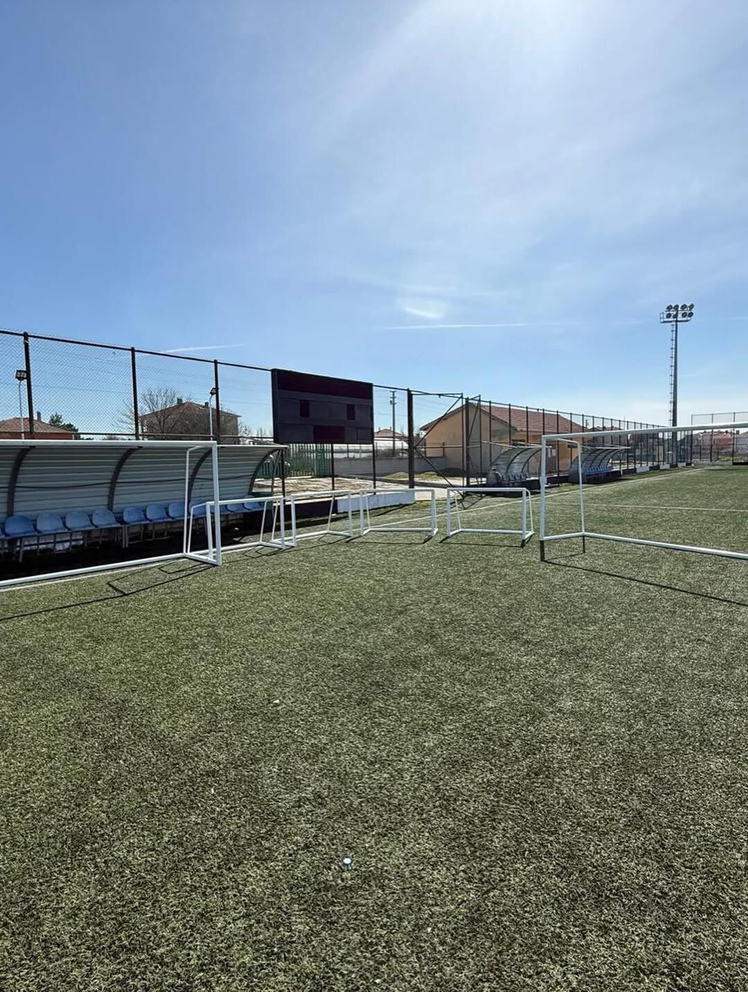 Pehlivanköy Gençlik Ve Spor İlçe Müdürlüğü Olarak Ilçemizde Başlattığımız Futbol Kursu Kapsamınd