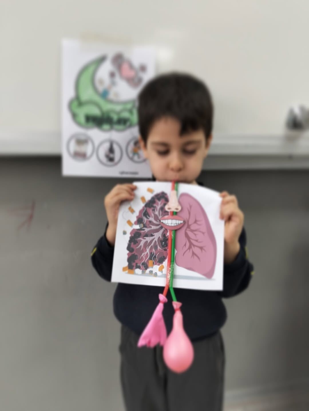 Pehlivanköy İlçe Müftülüğümüze Bağlı 4 6 Yaş Kur’an Kursumuzda, Yeşilay Haftası Münasebetiyle Mi (1)