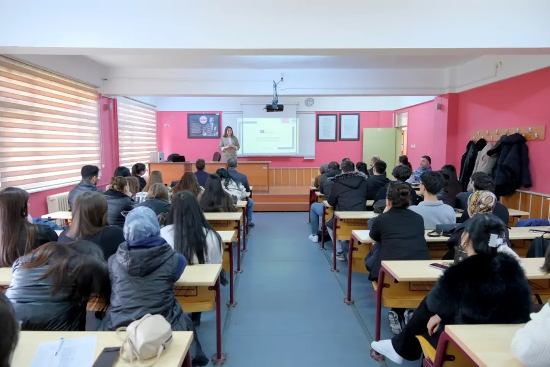 Üniversitemiz Öğrenci Ve Personeline Yönelik Olarak 2 – 6 Mart Tarihleri Arasında Düzenlenecek (1)