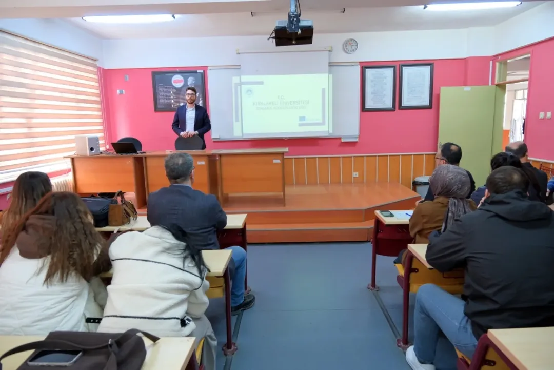 Üniversitemiz Öğrenci Ve Personeline Yönelik Olarak 2 – 6 Mart Tarihleri Arasında Düzenlenecek (2)