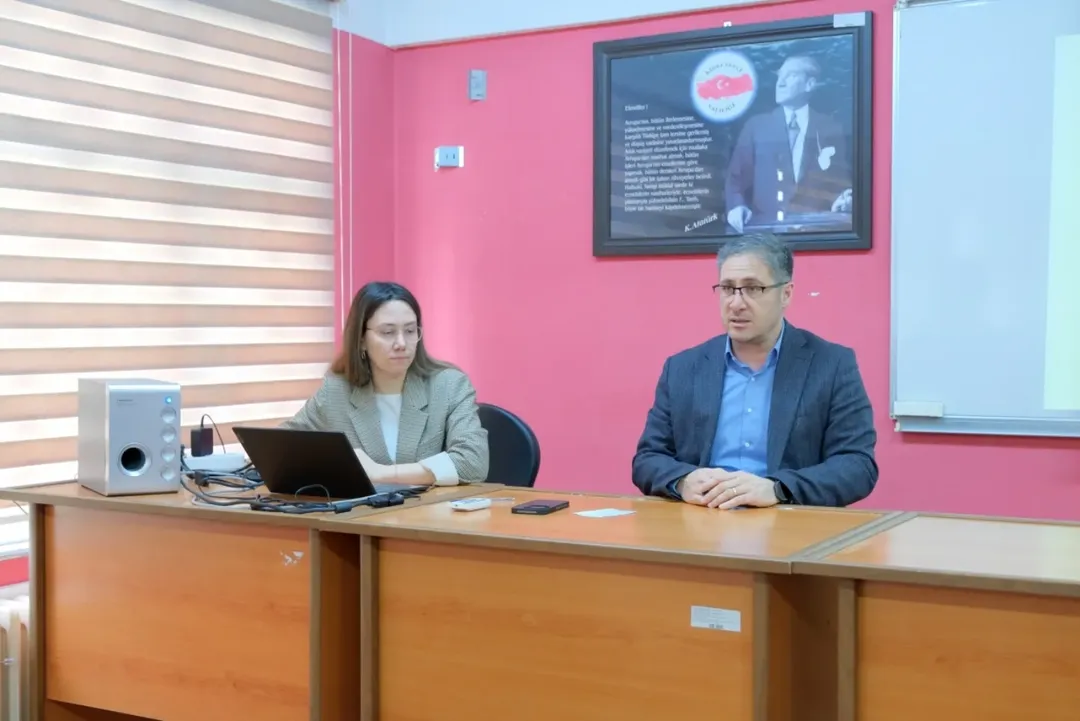 Üniversitemiz Öğrenci Ve Personeline Yönelik Olarak 2 – 6 Mart Tarihleri Arasında Düzenlenecek