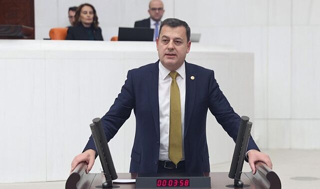 Vecdi Gundogdu Tbmm De Ciftci Destekleri Hakkinda Konustu 8133