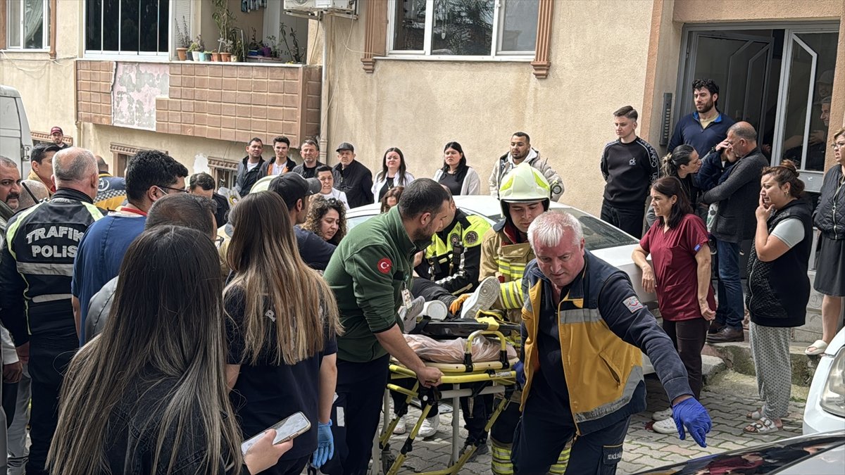 Edirne’de Panelvan Kontrolden Çıktı! 1’i Ağır 2 Yaralı