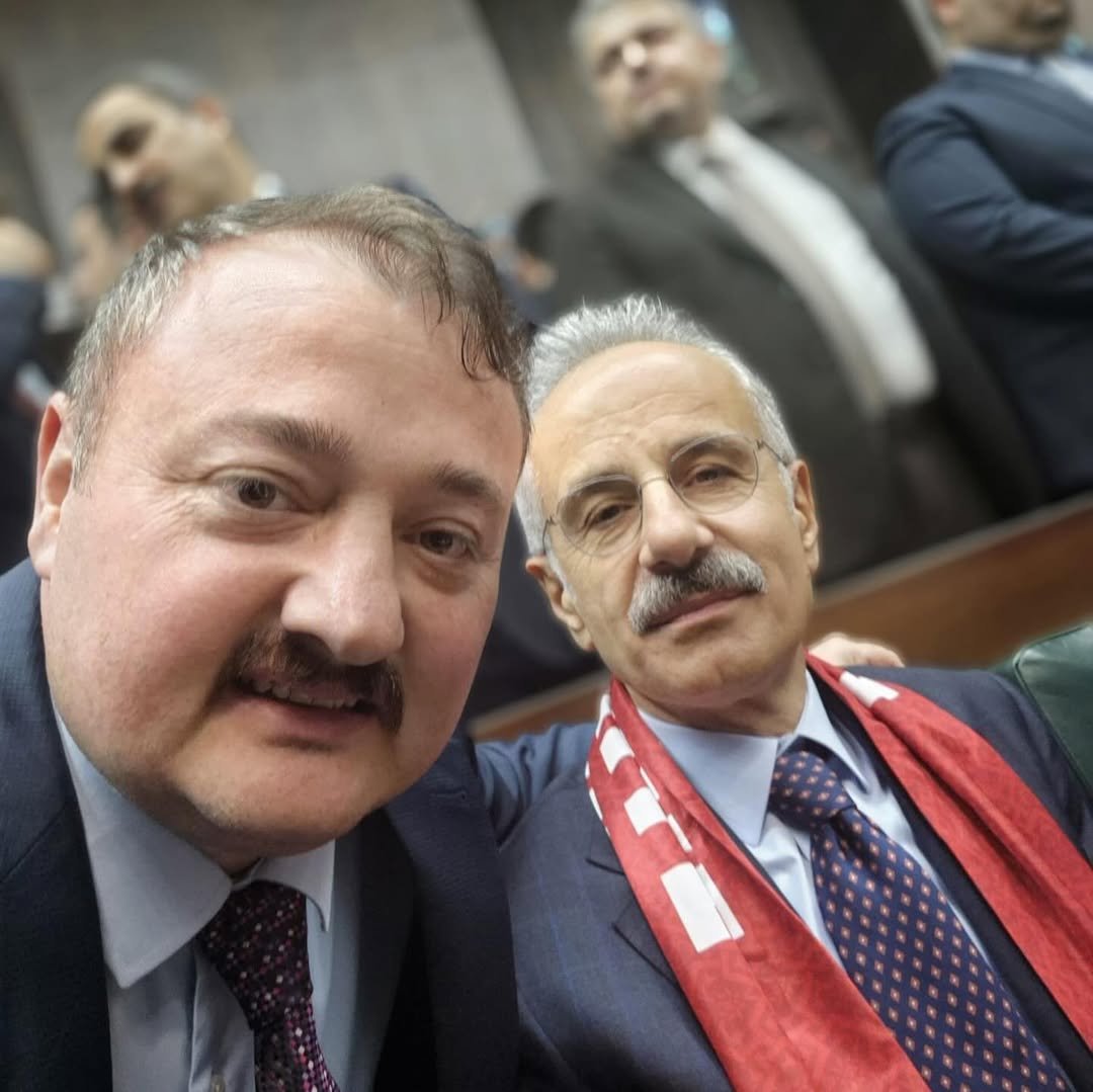 Babaeski Sanayi Çarşımız İçin Büyük Müjde! Gazi Meclisimizde Ulaştırma Ve Altyapı Bakanımız Sayı