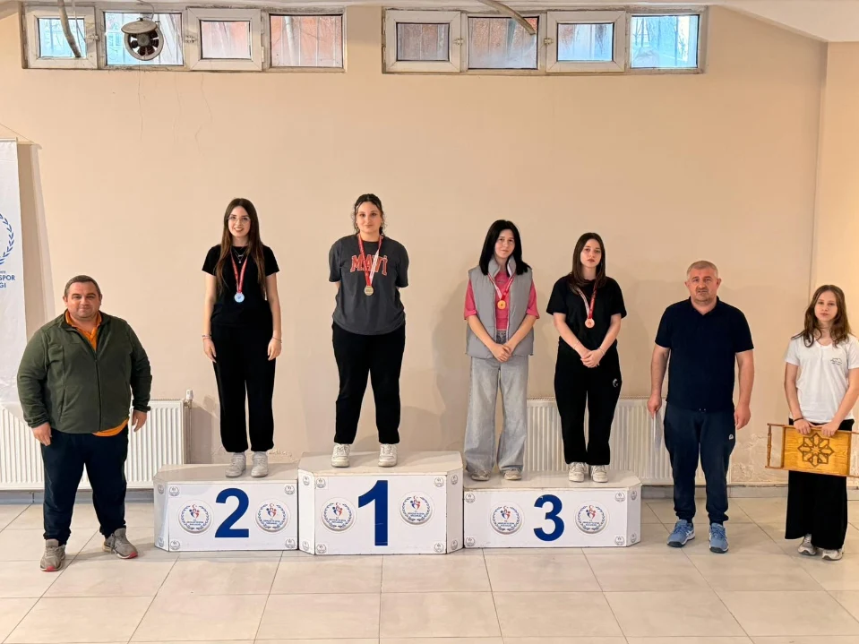 📍Kırklareli Atatürk Spor Salonu Atış Poligonu🎯 Gsb Okul Sporları Atıcılık Havalı Silahlar Mah (7)
